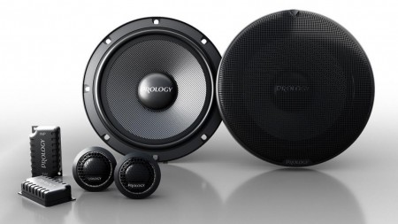 автоакустика prology px-65cs