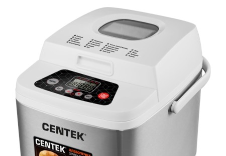 хлебопечь centek ct-1410 белый