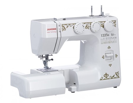 швейная машина janome 1225s