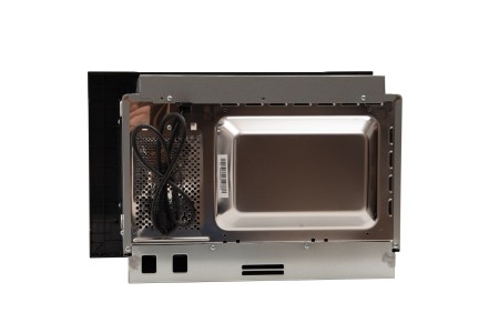 микроволновая печь oasis mw-rms нержавеющая сталь