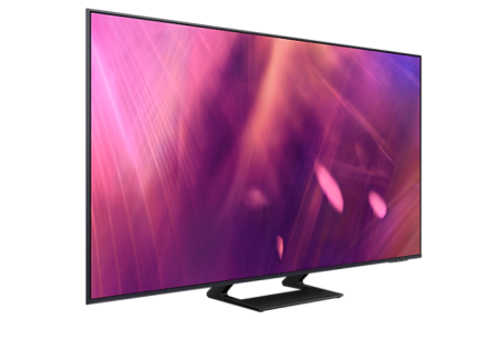 телевизор led samsung ue55au9070u smart tv 4k