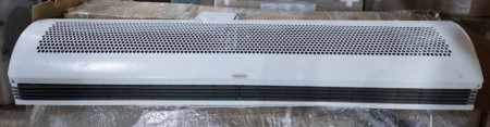 тепловая завеса neoclima тзт-615, поврежден и помят корпус