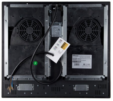 варочная панель konigin cassiopea i604 sb2bk