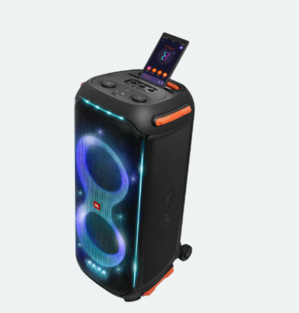 музыкальный центр jbl partybox 710
