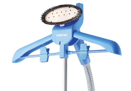 отпариватель centek ct-2371 голубой