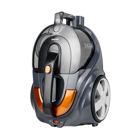 пылесос centek ct-2544 (серый/бронзвый)
