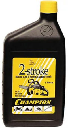 присадка к топливу champion tsc - 3 (952801) 1л.