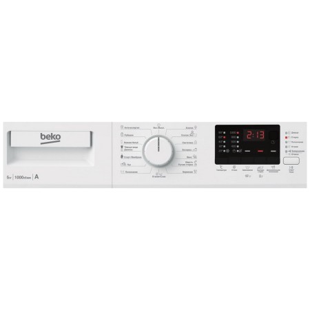 стиральная машина beko rge 585p1 bsw