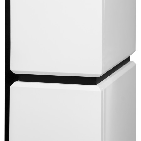 портал firelight moderno 42/40/36", белый