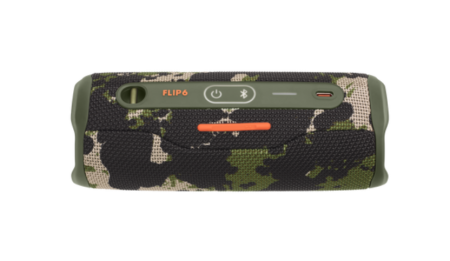 портативная колонка jbl flip 6 squad