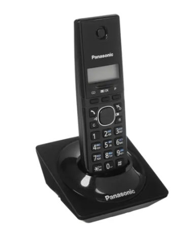 радиотелефон panasonic kx-tg1711rub