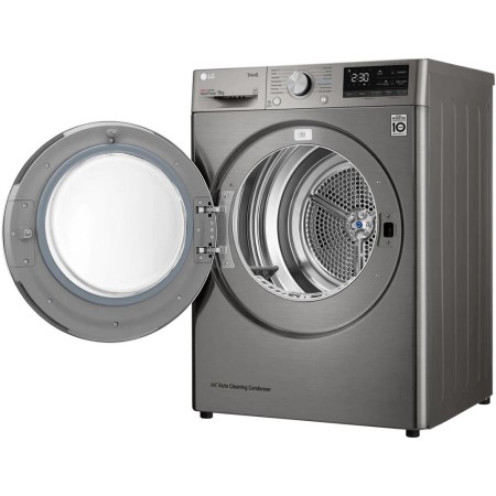 сушильная машина lg dc90v5v9s inverter