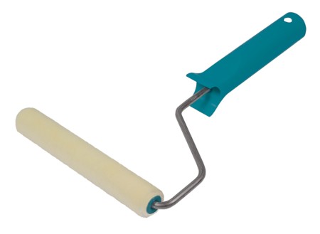 мини-валик велюровый (+бюгель) oasis mv-vd15/23-150