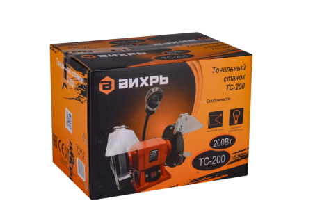 точильный станок вихрь тс-200