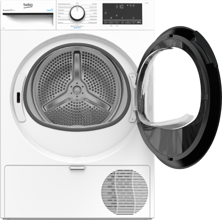 сушильная машина beko b3t68230 