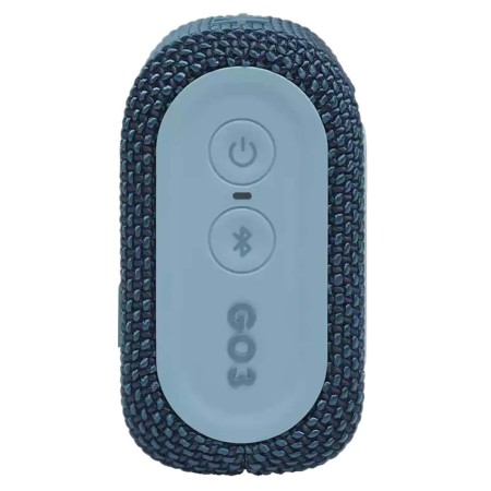 портативная колонка jbl go 3 blue