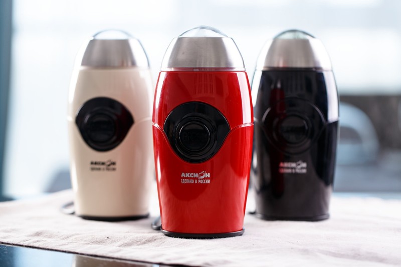 Кофемолка Аксион КМ-22