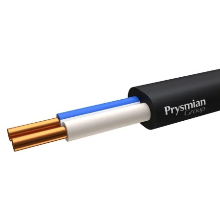 провод рэк-prysmian ввгпнг(а) ls 2*1.5, 20 м