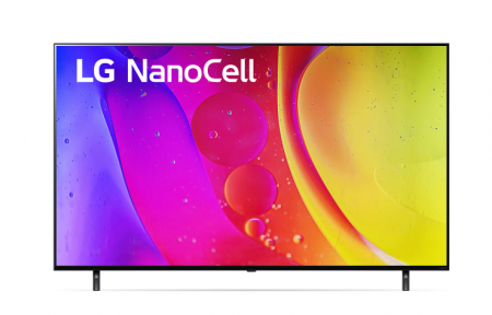 телевизор led lg 55nano806qa smart tv 4k