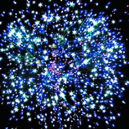 батарея салютов рк9030 чумачечий (2,0" х 25) 1/2