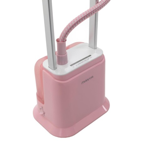 отпариватель manya gs-m2001 розовый