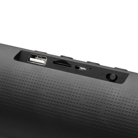 портативная колонка ginzzu gm-894b