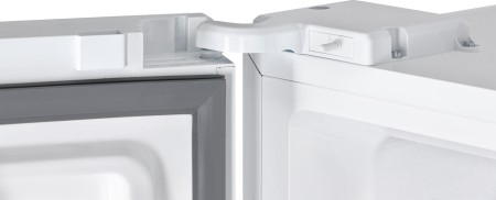 холодильник nordfrost rfs 525dx nfgw inverter белый