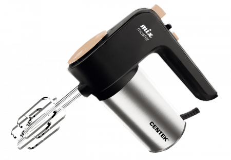 миксер centek ct-1123 бежевый