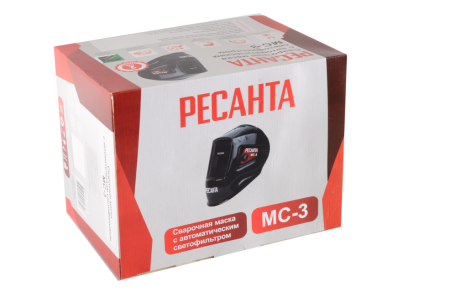 сварочная маска ресанта мс-3