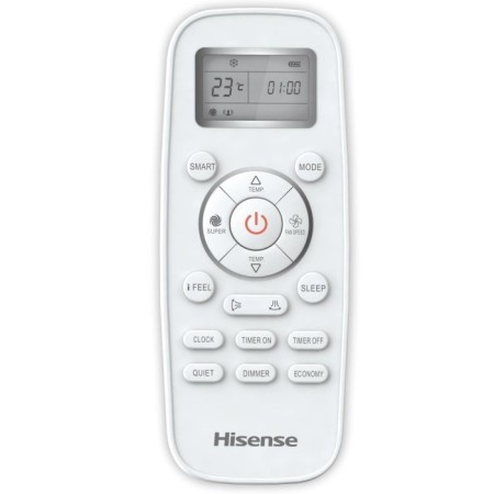 сплит-система hisense as-12hr4ryddj00 easy classic a r32