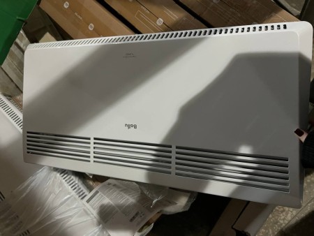 конвектор ballu bec/emt-2500 camino eco turbo, снизу вмятина сзади