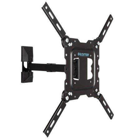 кронштейн kromax dix-17 черный 22-55"