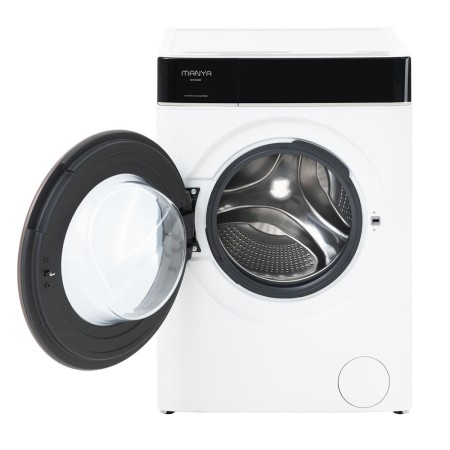 стиральная машина manya m1409w inverter, steam