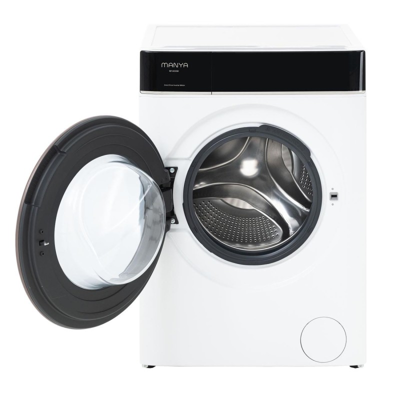 Стиральная машина Manya M1409W Inverter, Steam