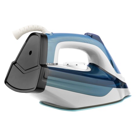 утюг centek ct-2323 grey/blue