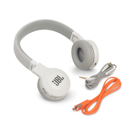 наушники jbl e45bt белые
