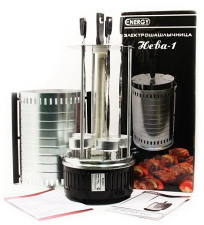 шашлычница energy нева-1
