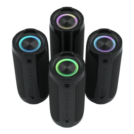 портативная колонка perfeo street black