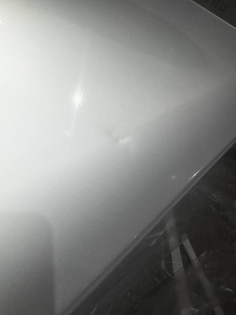 морозильник pozis fh-258-1, точечные вмятины по корпусу, вмятины, потертости , нет ножки