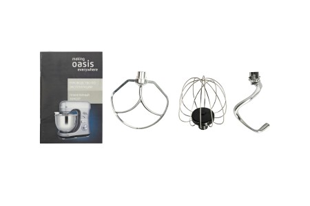 миксер планетарный oasis mp-120w