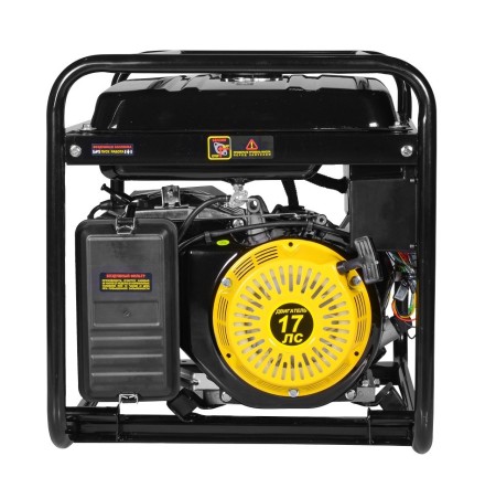 электрогенератор huter dy9500lx