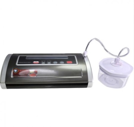 вакууматор zigmund & shtain küchen-profi vs-505