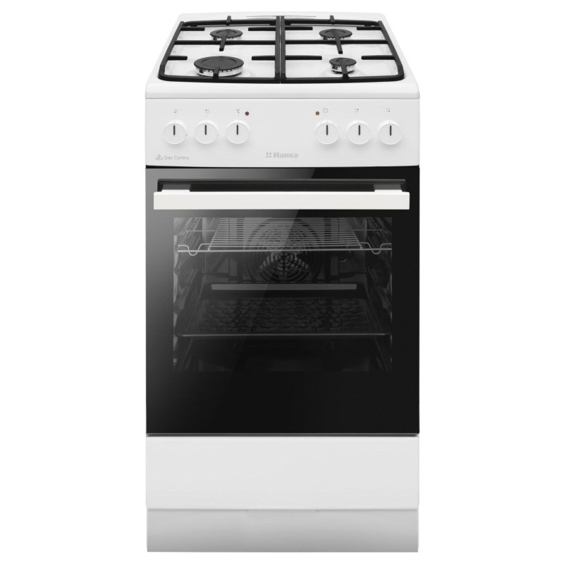 Газоэлектрическая плита Hansa FCMW 58023