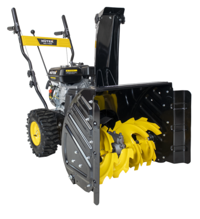 снегоуборщик huter sgc 4100 w