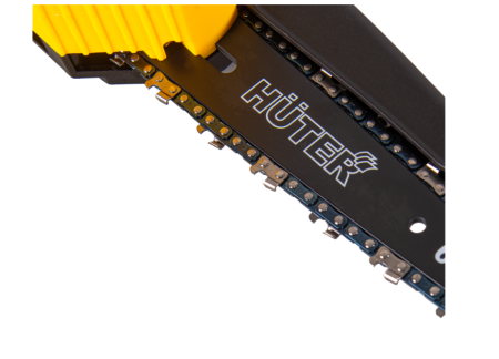 электропила huter els 20-li-2k