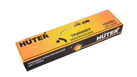 триммер huter get-1000s