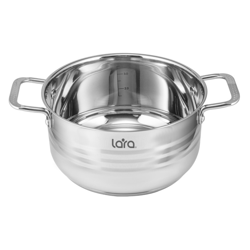 Набор посуды Lara LR02-80 Standart