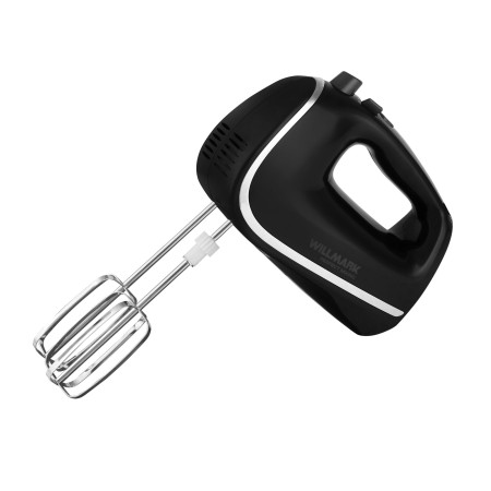 миксер willmark wtm-335b черный/серебро