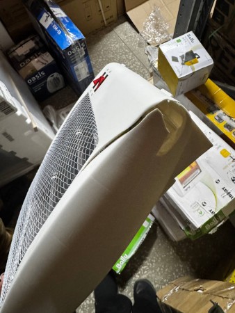 инфракрасный обогреватель ballu bhh/m-09-м, отломлен пластик на корпусе