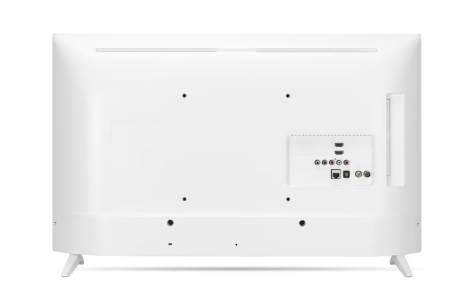 телевизор led lg 32lk519b белый